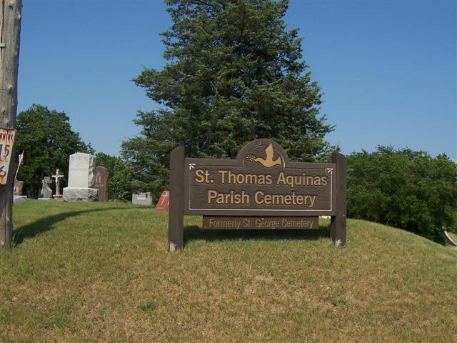 Saint Thomas Aquinas Cemetery